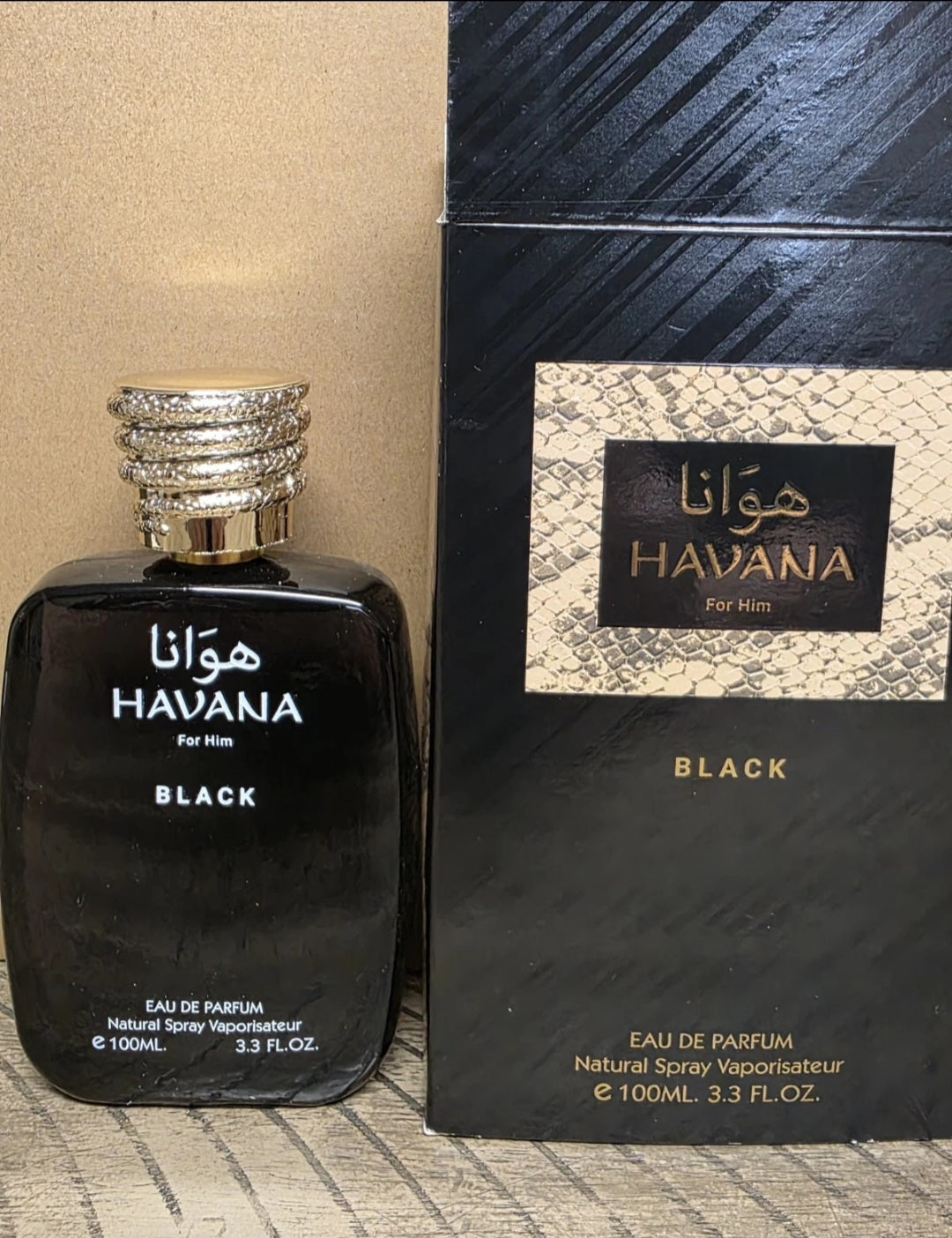 Eau de Parfum for Men